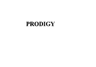 PRODIGY trademark