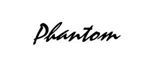 PHANTOM trademark