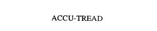 ACCU-TREAD trademark