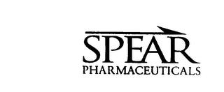 SPEAR PHARMACEUTICALS trademark