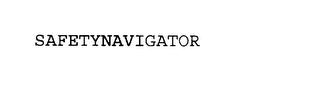 SAFETYNAVIGATOR trademark