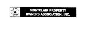 MONTCLAIR PROPERTY OWNERS ASSOCIATION, INC. trademark