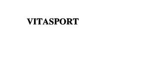 VITASPORT trademark