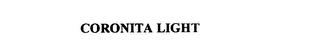 CORONITA LIGHT trademark