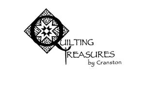 QUILTING TREASURES BY CRANSTON trademark