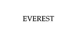 EVEREST trademark