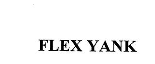 FLEX YANK trademark