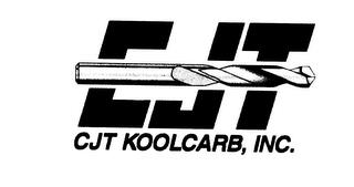 CJT CJT KOOLCARB, INC. trademark