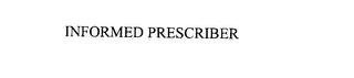 INFORMED PRESCRIBER trademark