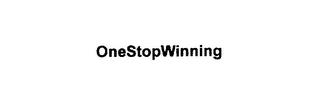 ONESTOPWINNING trademark