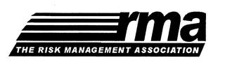 RMA THE RISK MANAGEMENT ASSOCIATION trademark