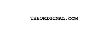 THEORIGINAL.COM trademark