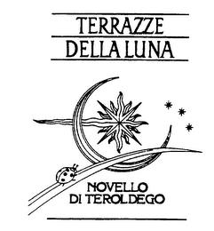 TERRAZZE DELLA LUNA NOVELLO DI TEROLDEGO trademark