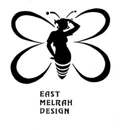 EAST MELRAH DESIGN trademark