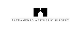 H SACRAMENTO AESTHETIC SURGERY trademark