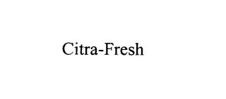 CITRA-FRESH trademark