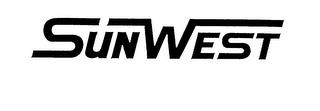 SUNWEST trademark