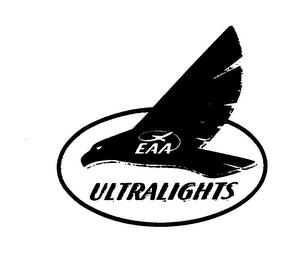 EAA ULTRALIGHTS trademark