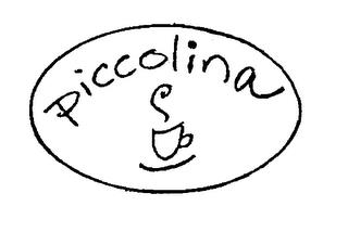 PICCOLINA trademark