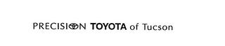 PRECISION TOYOTA OF TUCSON trademark