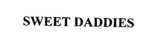 SWEET DADDIES trademark