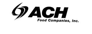 ACH FOOD COMPANIES, INC. trademark