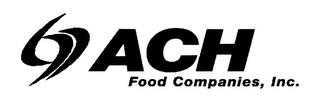 ACH FOOD COMPANIES, INC. trademark