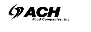 ACH FOOD COMPANIES, INC. trademark