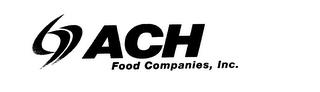 ACH FOOD COMPANIES, INC. trademark