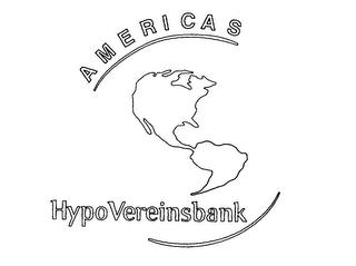 AMERICAS HYPOVEREINSBANK trademark