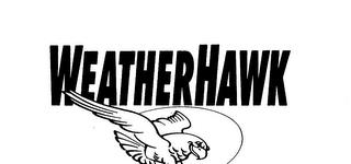 WEATHERHAWK trademark