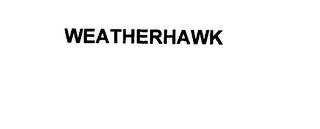 WEATHERHAWK trademark