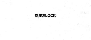 SURELOCK trademark