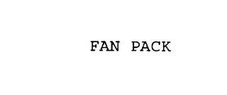 FAN PACK trademark