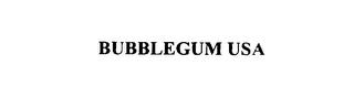 BUBBLEGUM USA trademark