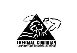 THERMAL GUARDIAN TEMPERATURE CONTROL SYSTEMS trademark