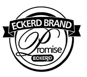 ECKERD BRAND PROMISE ECKERD trademark