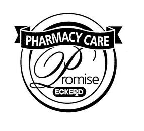 ECKERD PHARMACY CARE PROMISE trademark