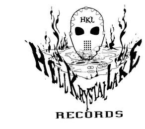 HKI HELL KRYSTAL LAKE RECORDS trademark