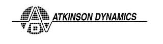 AD ATKINSON DYNAMICS trademark