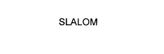 SLALOM trademark