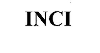 INCI trademark