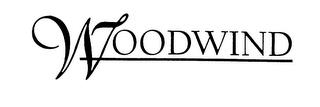 WOODWIND trademark