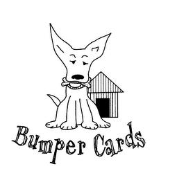 BUMPER CARDS trademark