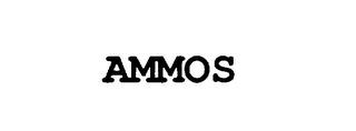 AMMOS trademark