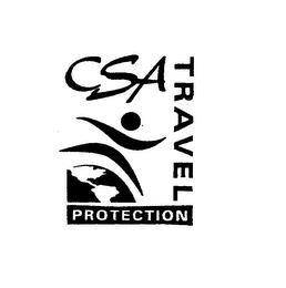 CSA TRAVEL PROTECTION trademark