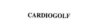 CARDIOGOLF trademark