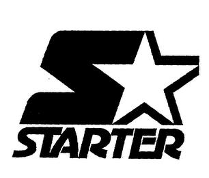 S STARTER trademark