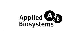 APPLIED BIOSYSTEMS trademark