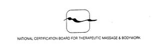 NATIONAL CERTIFICATION BOARD FOR THERAPEUTIC MASSAGE & BODYWORK trademark